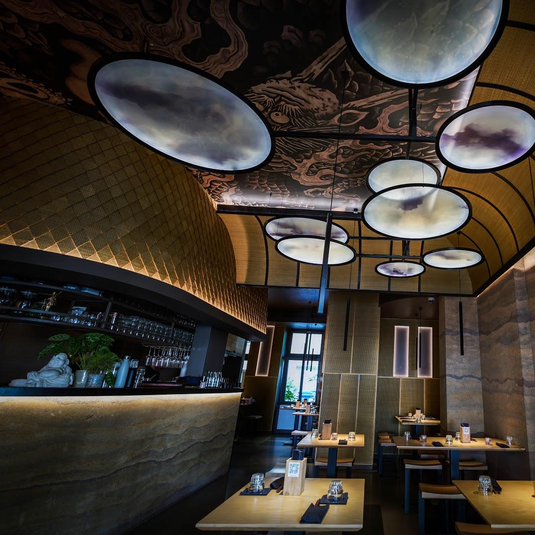 Restaurant "Ryong" in Berlin