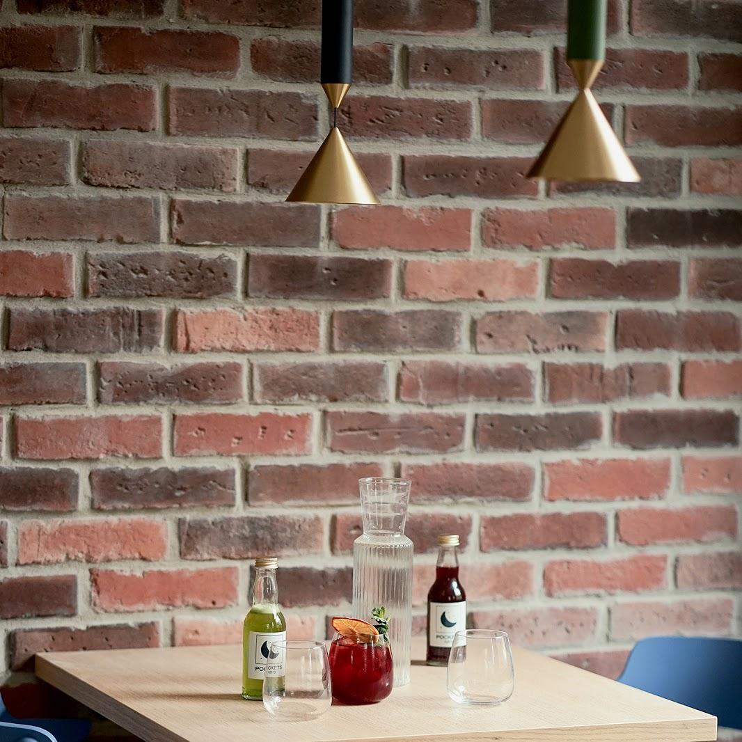 Restaurant "Pockets" in Berlin