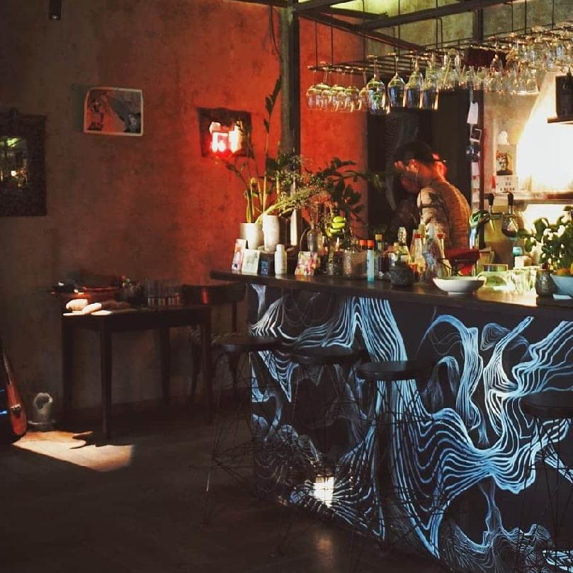 Restaurant "Madre" in Berlin