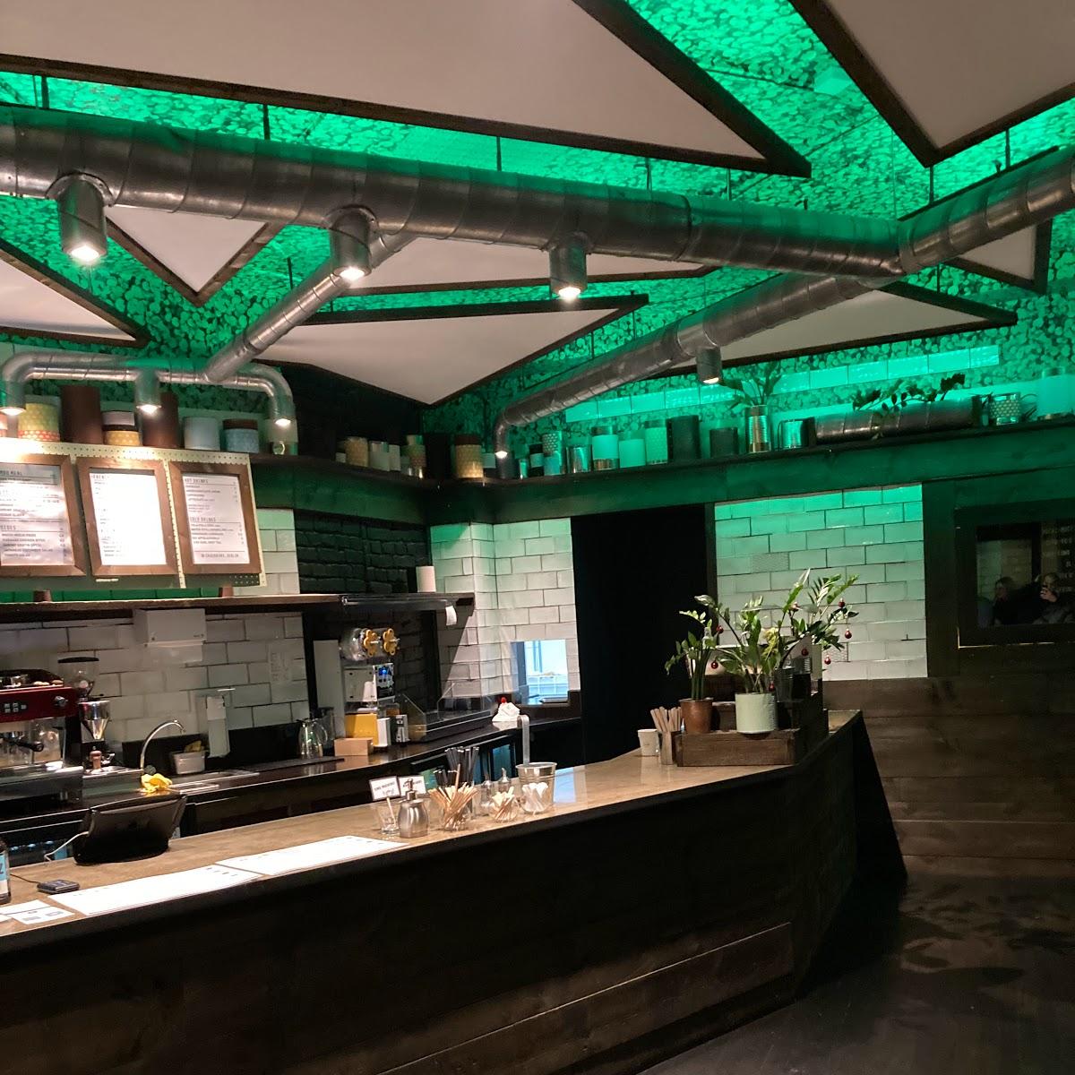 Restaurant "CRACKBUNS" in Berlin