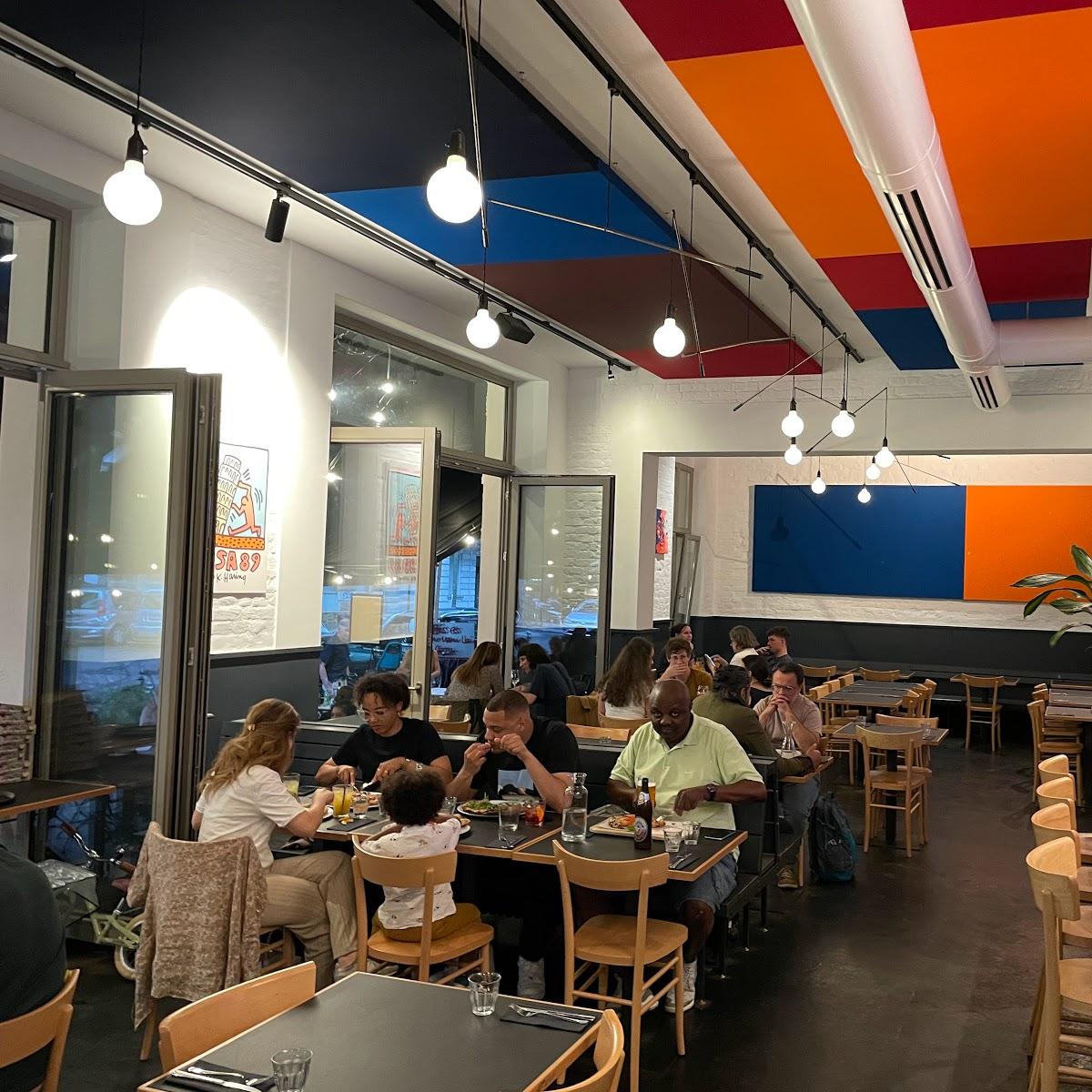 Restaurant "Sironi – La Pizza" in Berlin