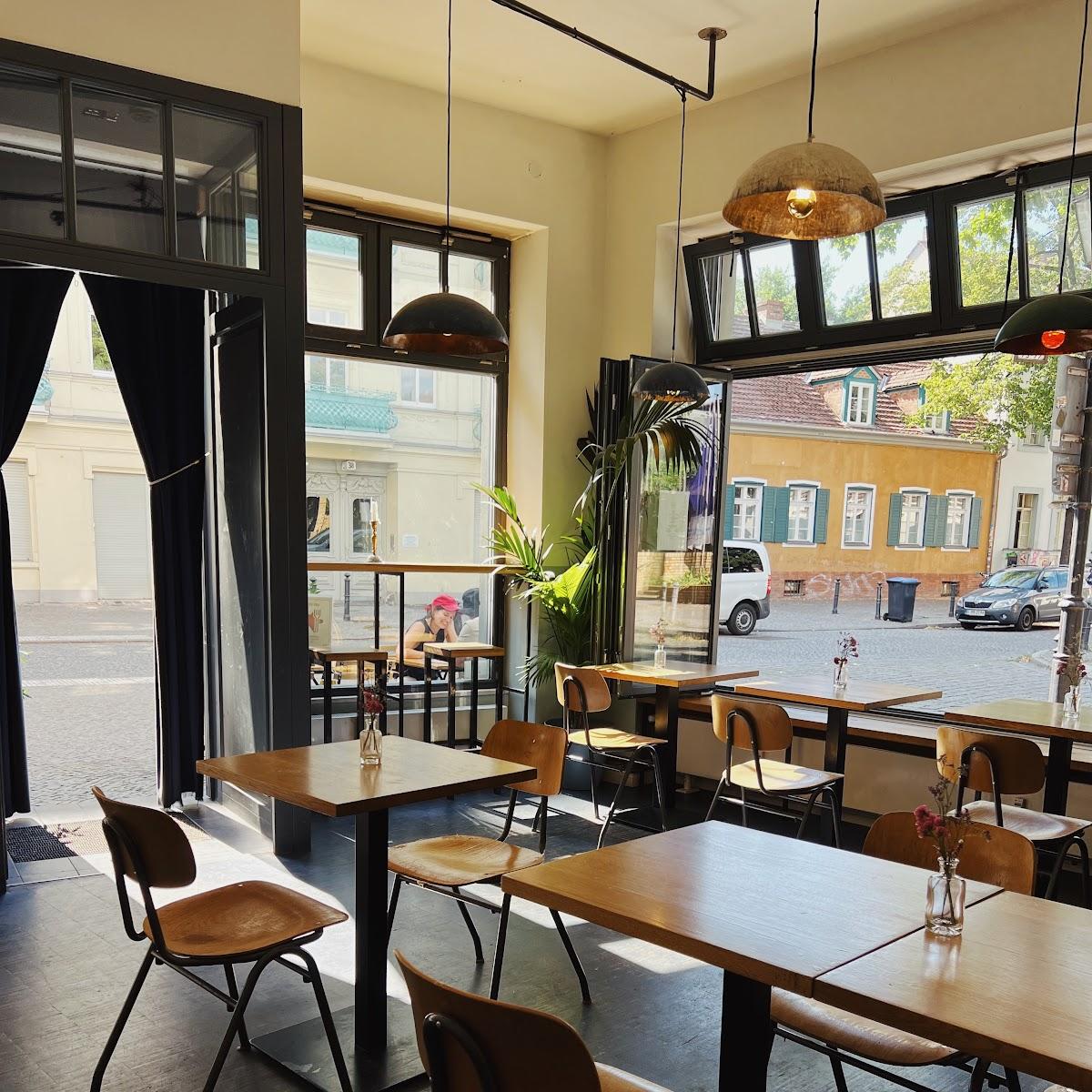 Restaurant "AVIV 030" in Berlin