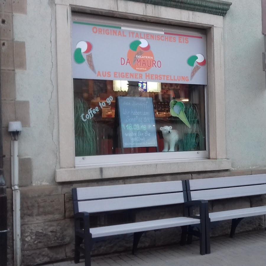 Restaurant "Eisdiele-Gelateria DA MAURO" in  Sulzfeld