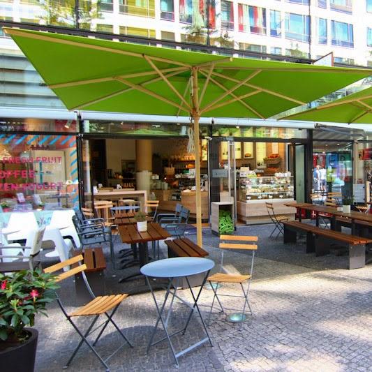 Restaurant "dean&david" in Berlin