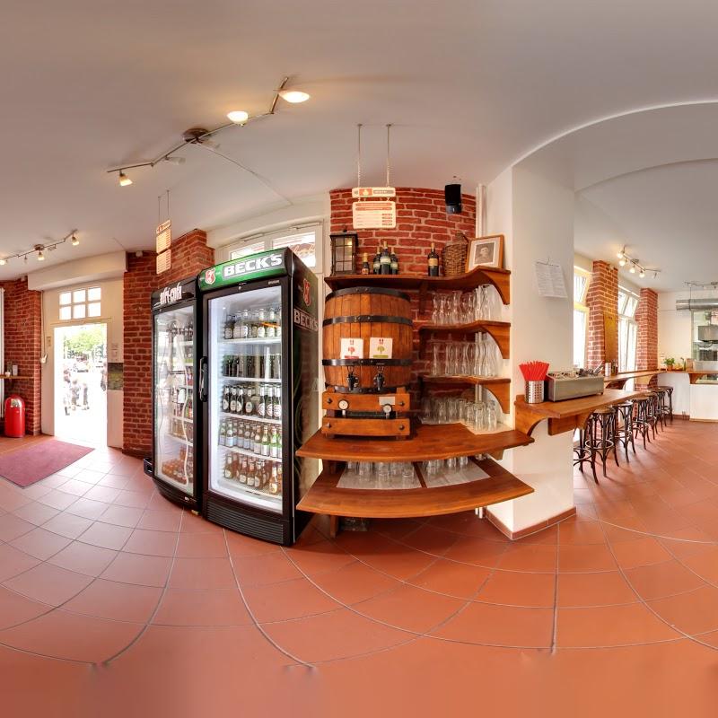 Restaurant "LOLA Pizzaiola" in Berlin