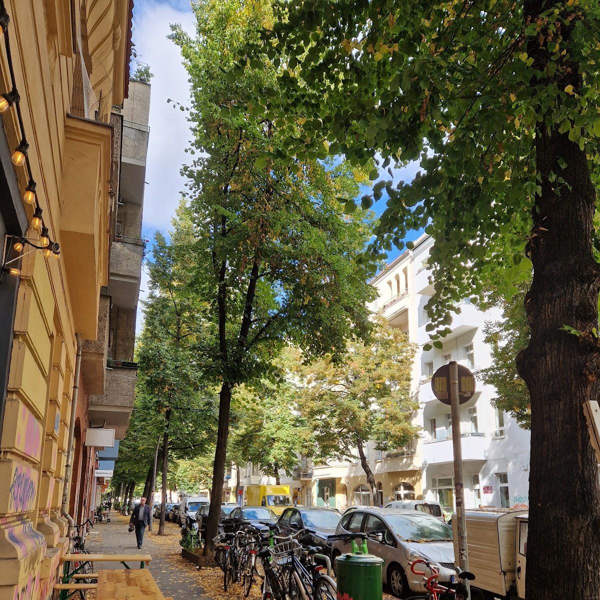 Restaurant "Stella" in Berlin