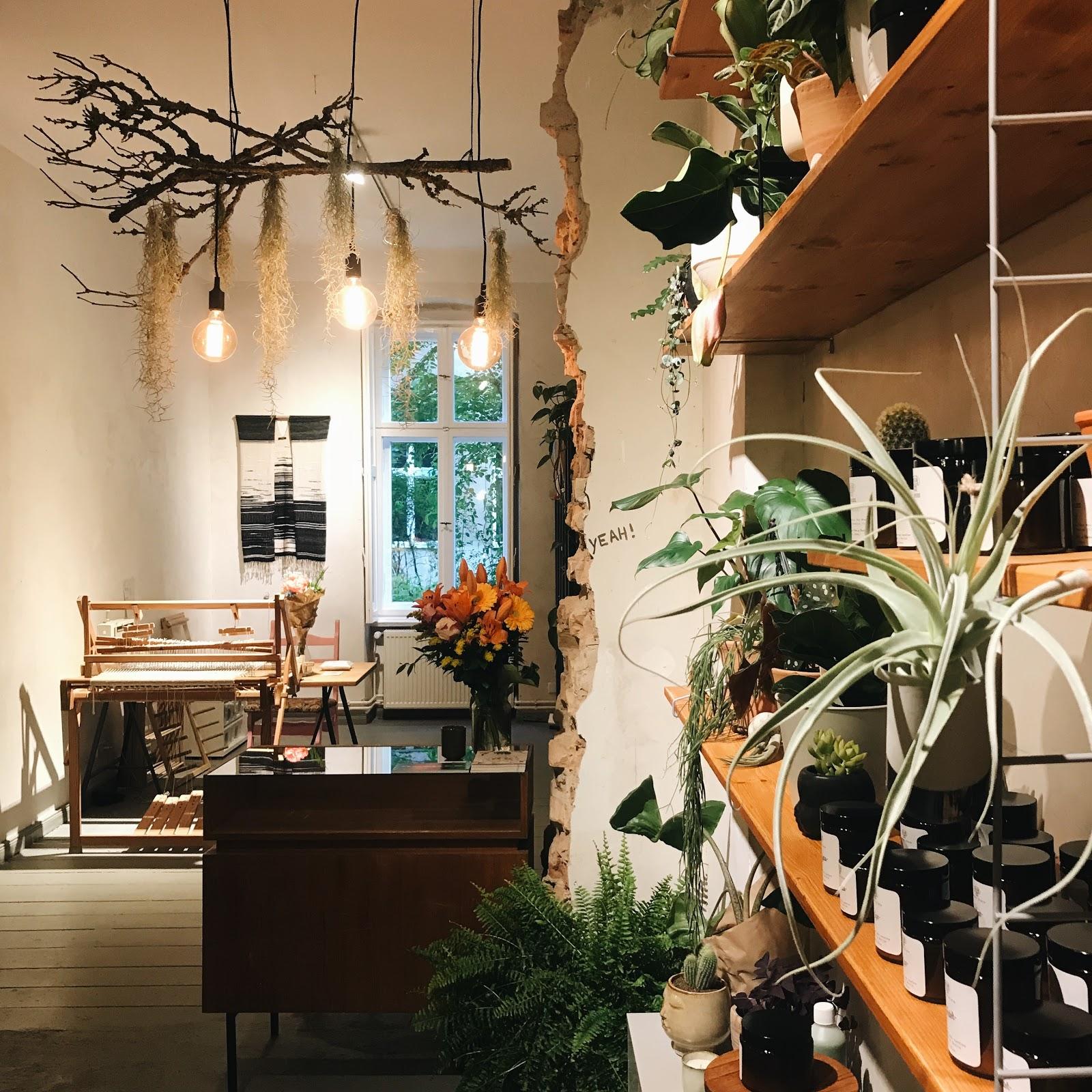 Restaurant "Garden State Candles" in Berlin