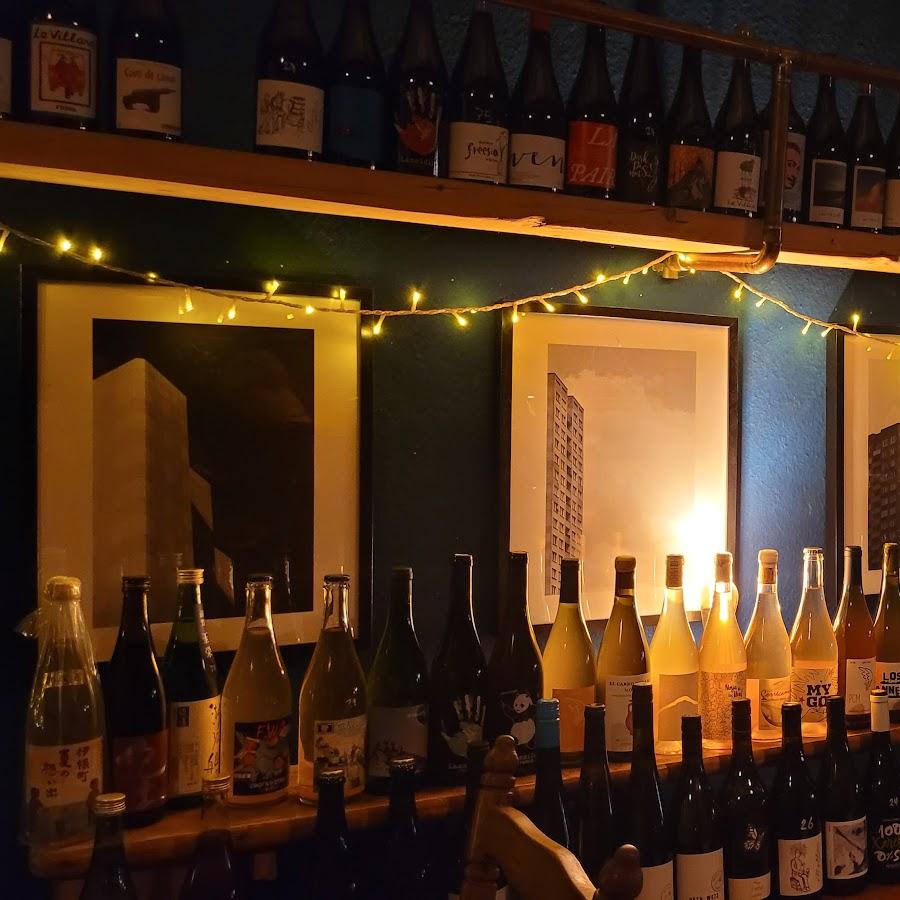 Restaurant "Motif Wein" in Berlin