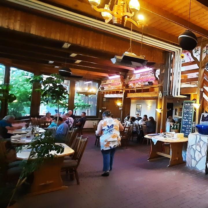 Restaurant "Besenhex Tiefenbach" in Östringen