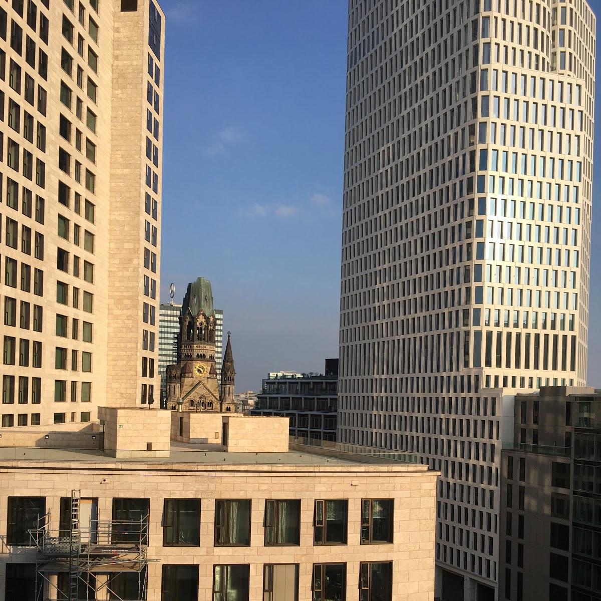 Restaurant "Joachimsthaler Str. 1-4" in Berlin