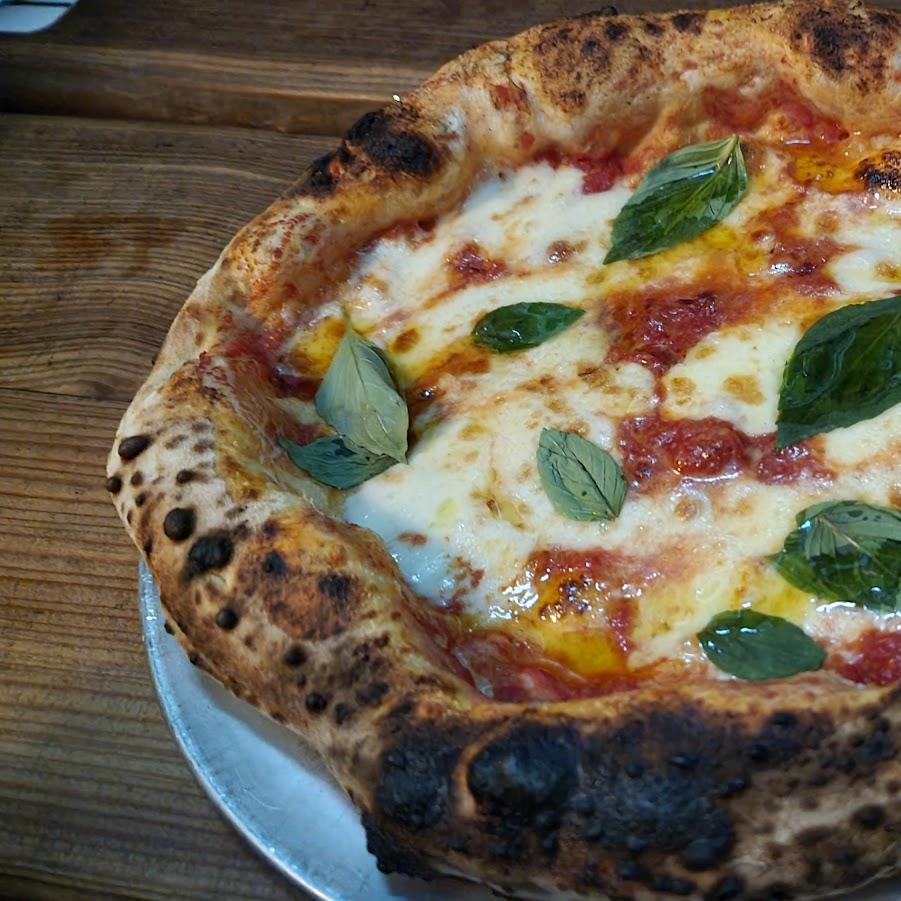 Restaurant "Standard Pizza Mitte" in Berlin