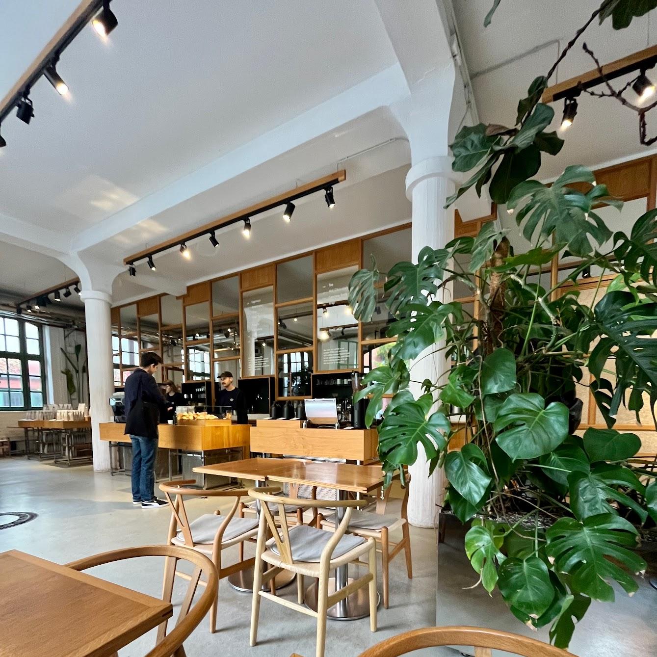 Restaurant "Bonanza Coffee Roasters" in Berlin