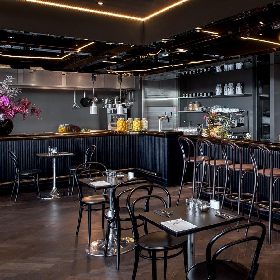 Restaurant "Le Pierre" in Berlin