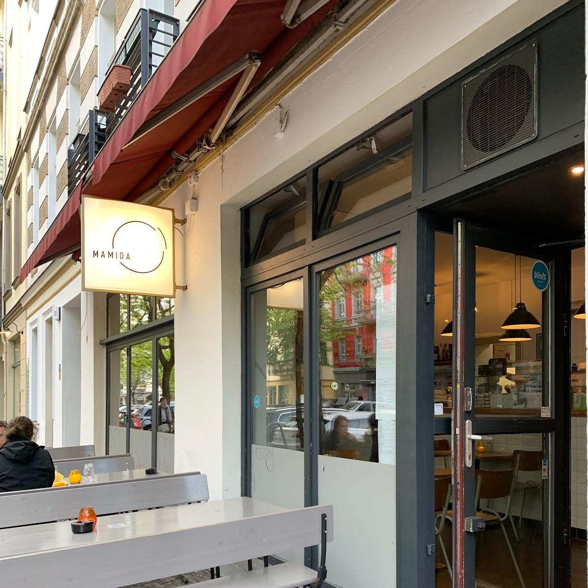 Restaurant "Mamida" in Berlin