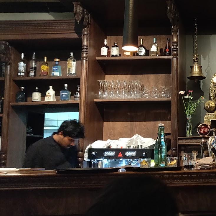 Restaurant "Chaiwala" in Berlin