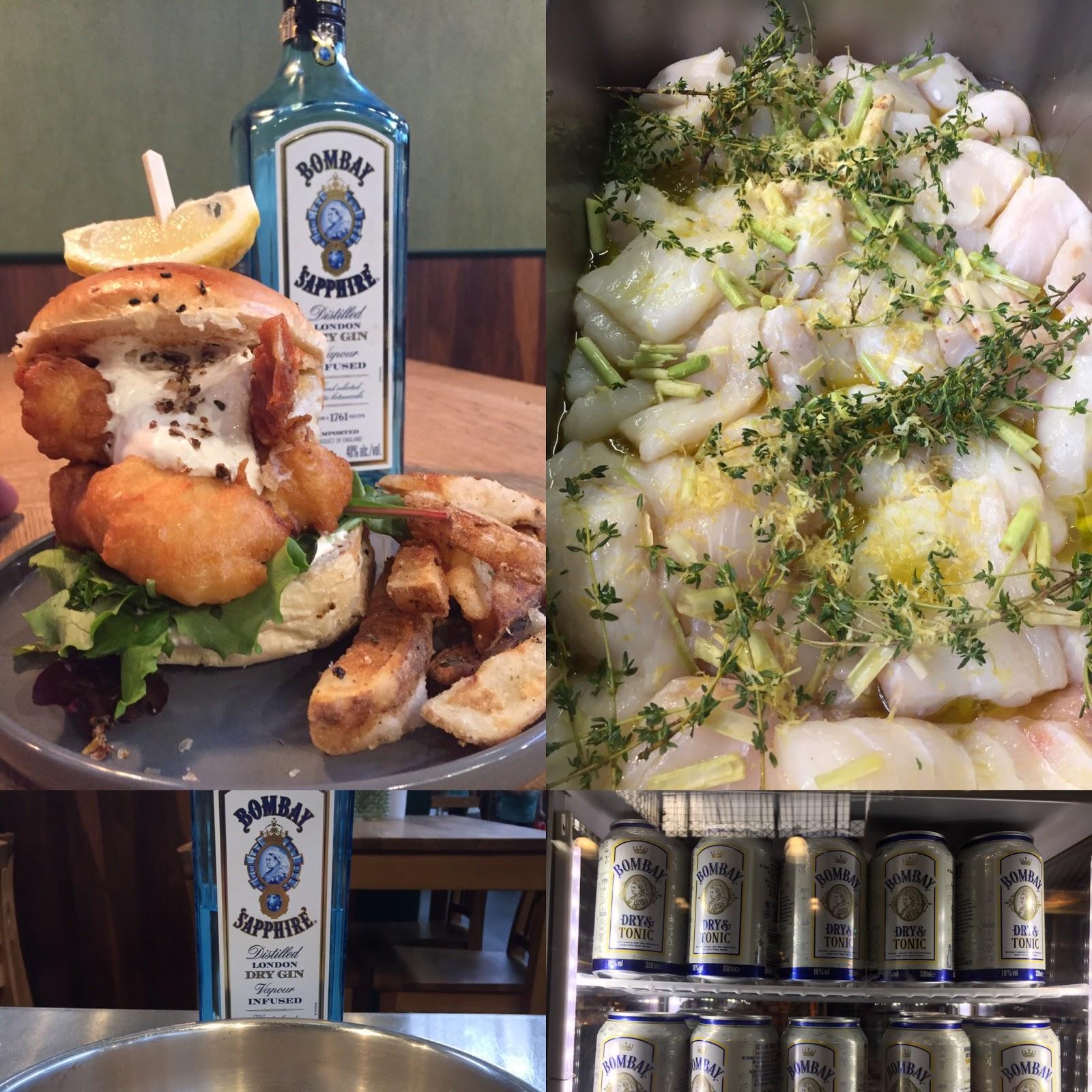 Restaurant "POUND & PENCE - Burger in der Arminiusmarkthalle" in Berlin