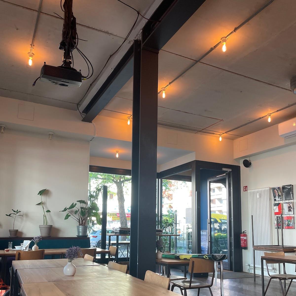 Restaurant "Jerk Master" in Berlin