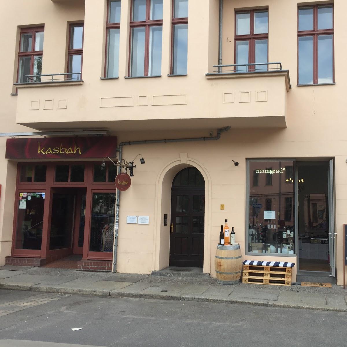 Restaurant "Weinhandlung neungrad" in Berlin