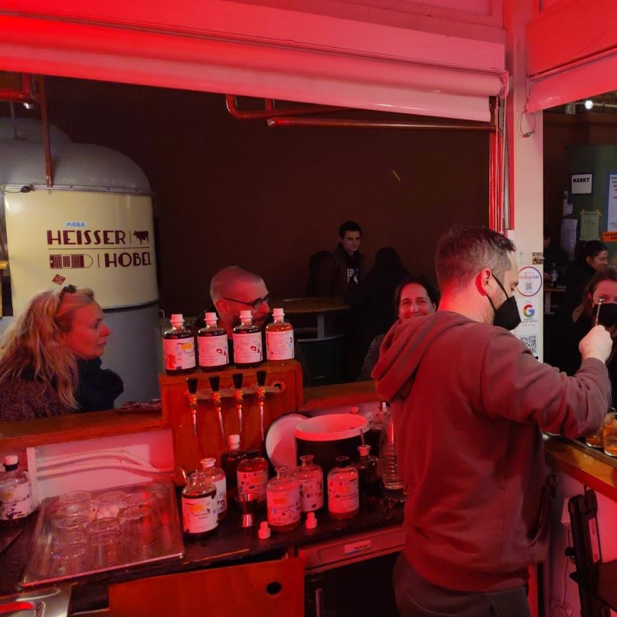 Restaurant "Mondhügel Kreuzberg" in Berlin