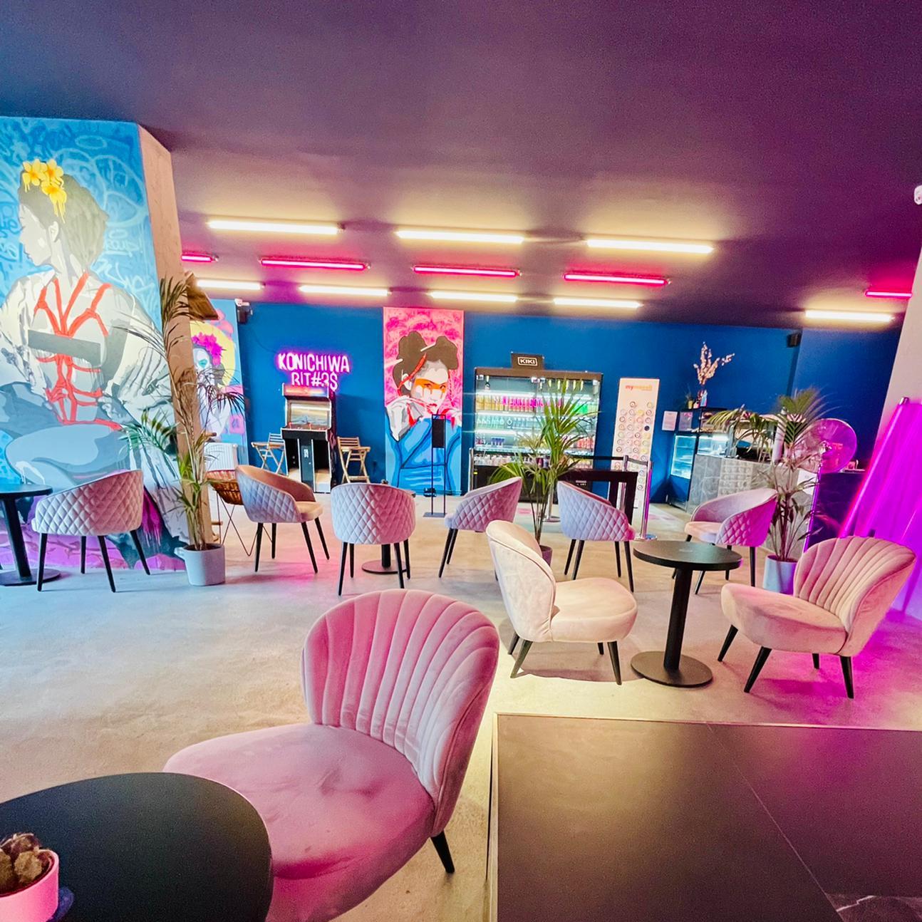 Restaurant "KiKi Coffee | Bar" in Berlin