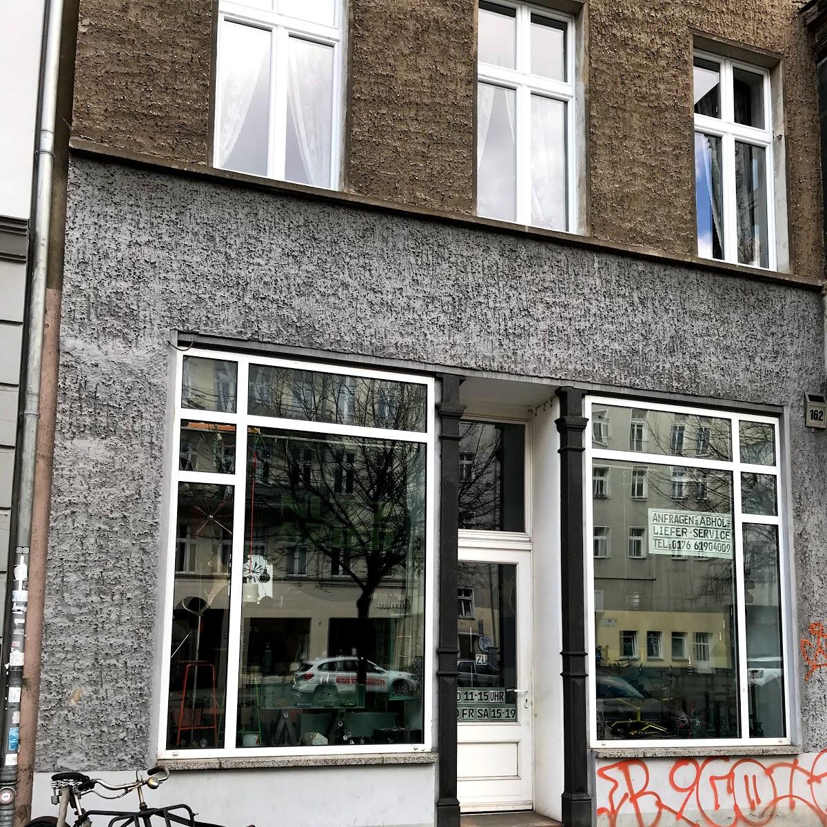 Restaurant "DSM Store & Showroom" in Berlin