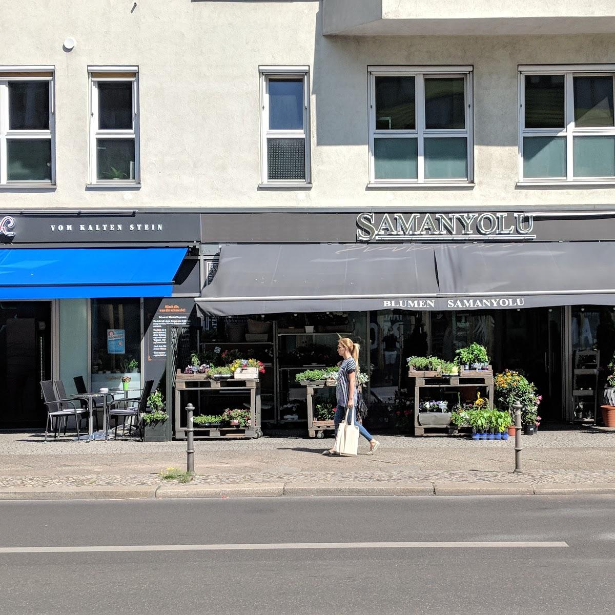 Restaurant "Blumen Samanyolu" in Berlin