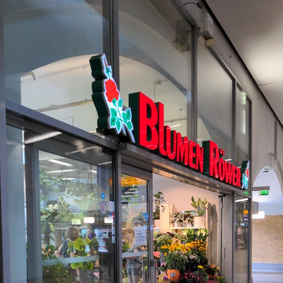 Restaurant "Blumen Röwer GmbH Alexanderplatz" in Berlin