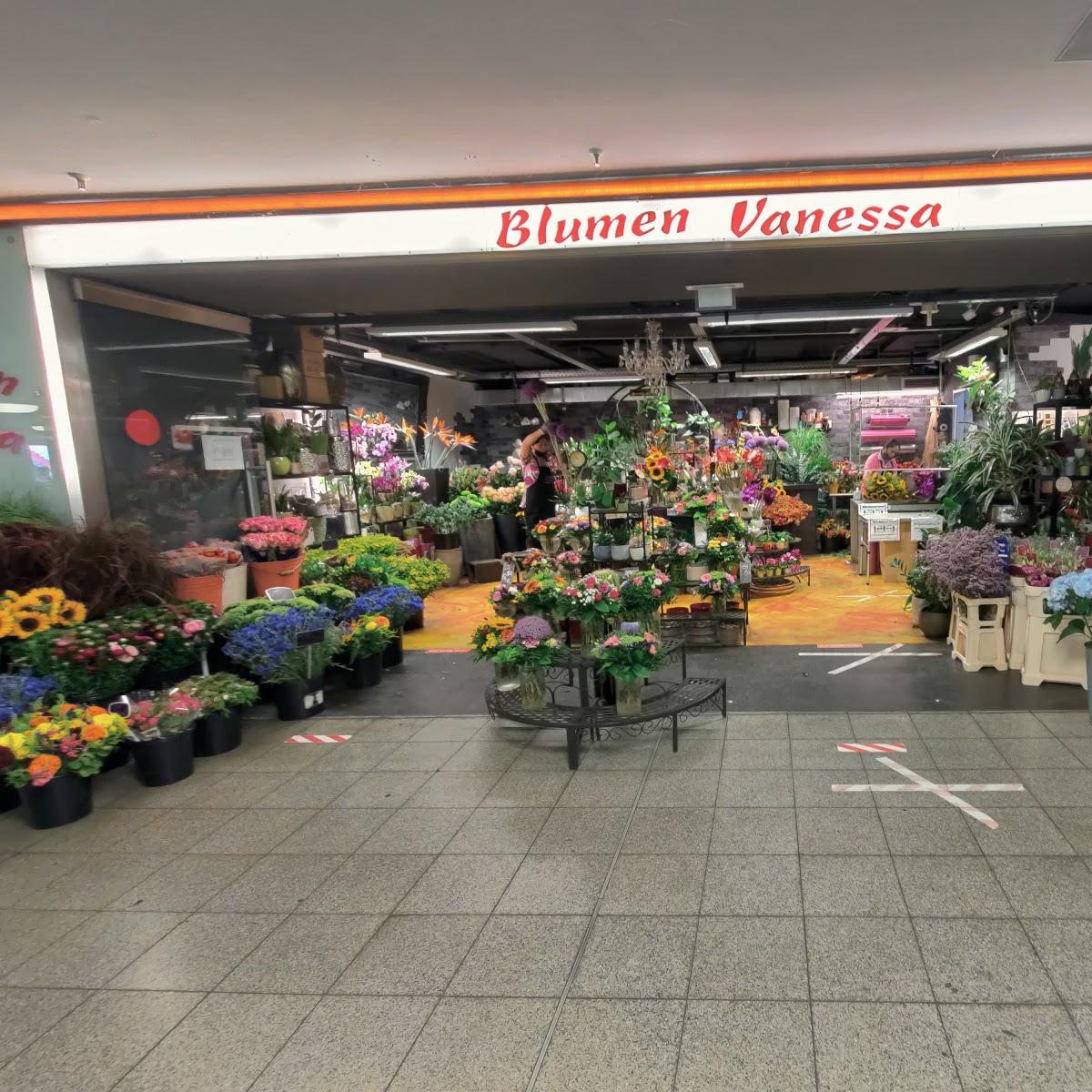 Restaurant "Blumen Vanessa am Potsdamer Platz" in Berlin