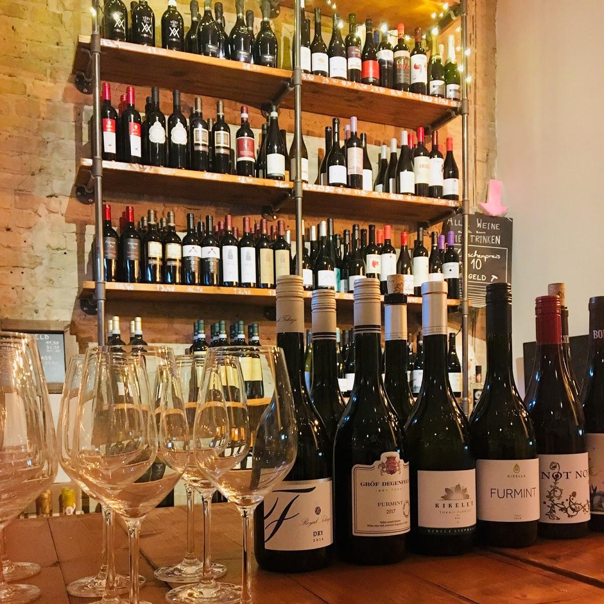 Restaurant "BorStore" in Berlin