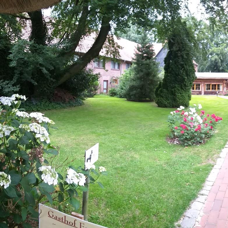 Restaurant "Gasthof Emmen - Beke Thiele" in Hollenstedt
