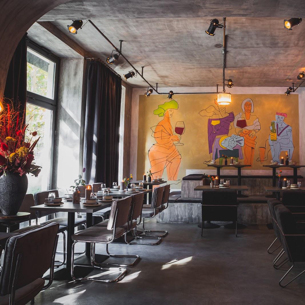 Restaurant "Preeda" in Berlin