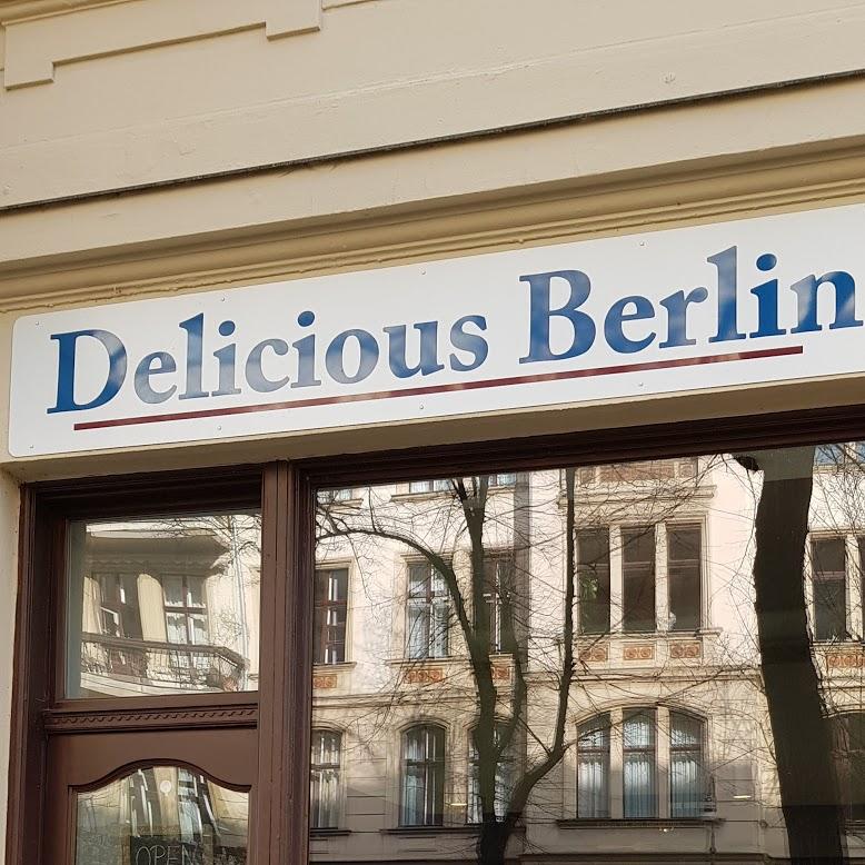 Restaurant "Delicious" in Berlin
