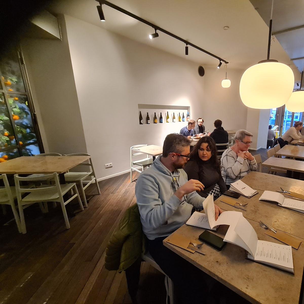 Restaurant "Capvin" in Berlin