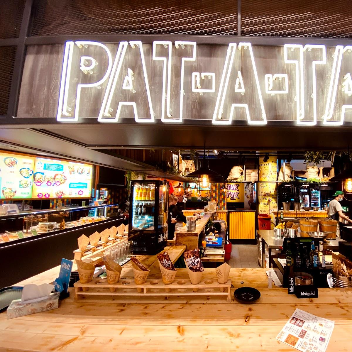 Restaurant "Pat-A-Tat" in Berlin
