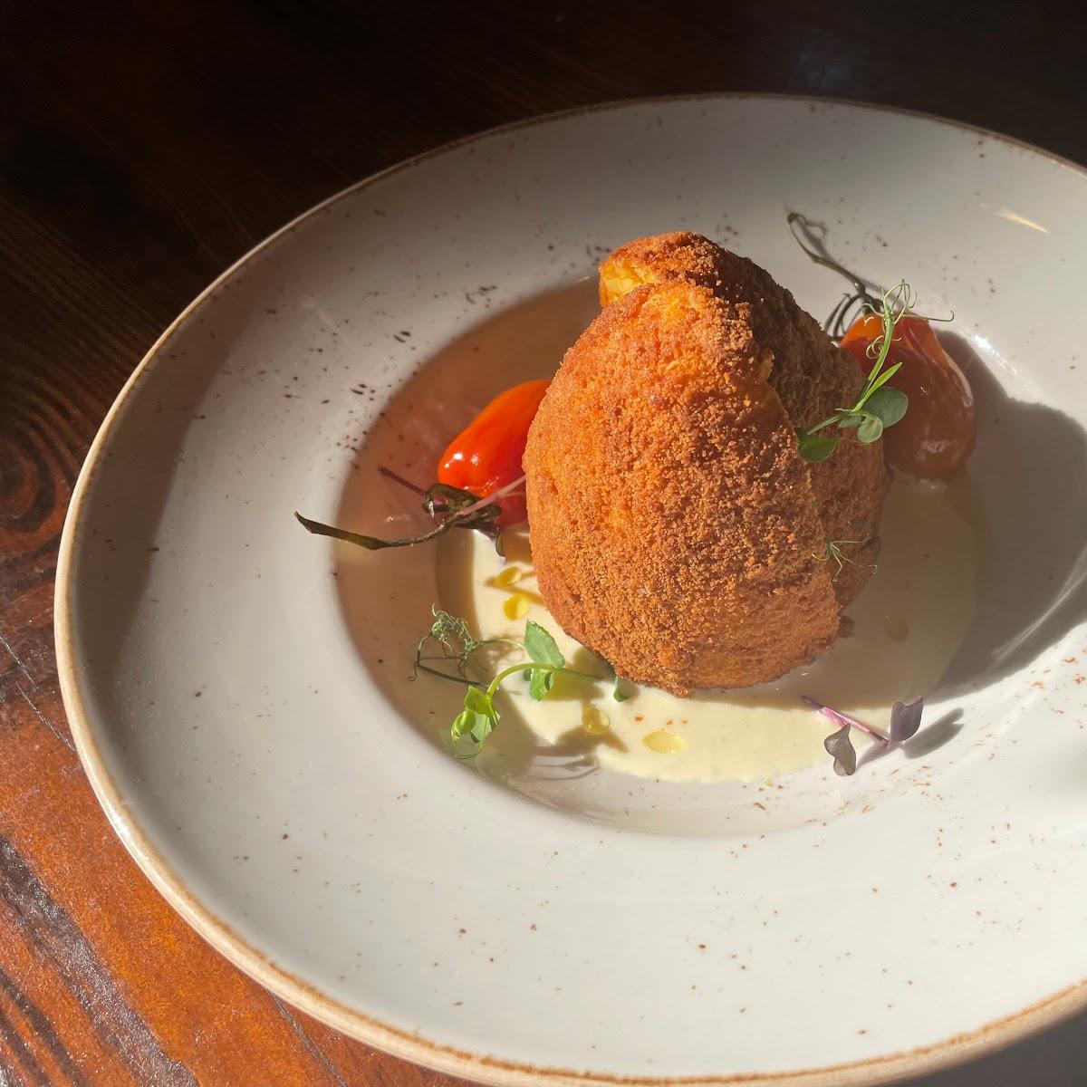 Restaurant "Küche 3" in Berlin