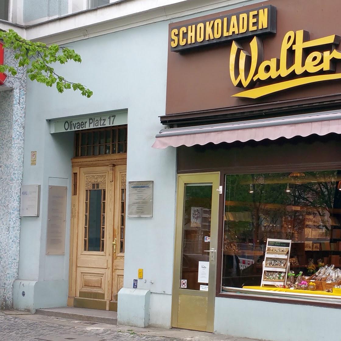 Restaurant "Walter Confiserie GmbH" in Berlin