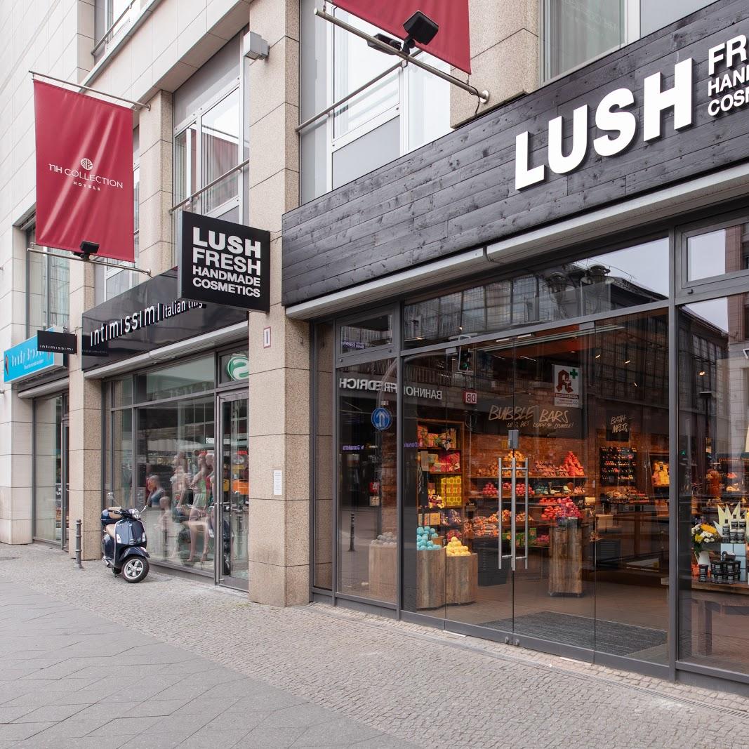 Restaurant "LUSH" in Berlin