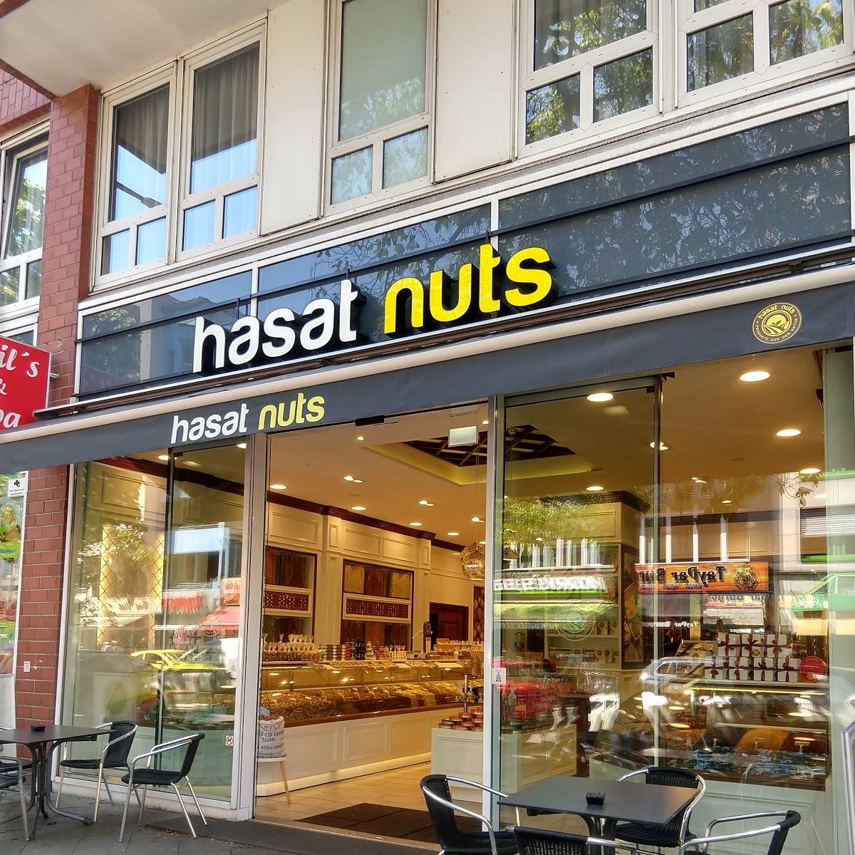 Restaurant "Hasat Nuts" in Berlin