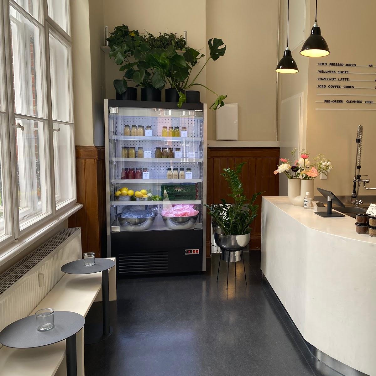 Restaurant "Joo Joo - Juice Bar & Café" in Berlin
