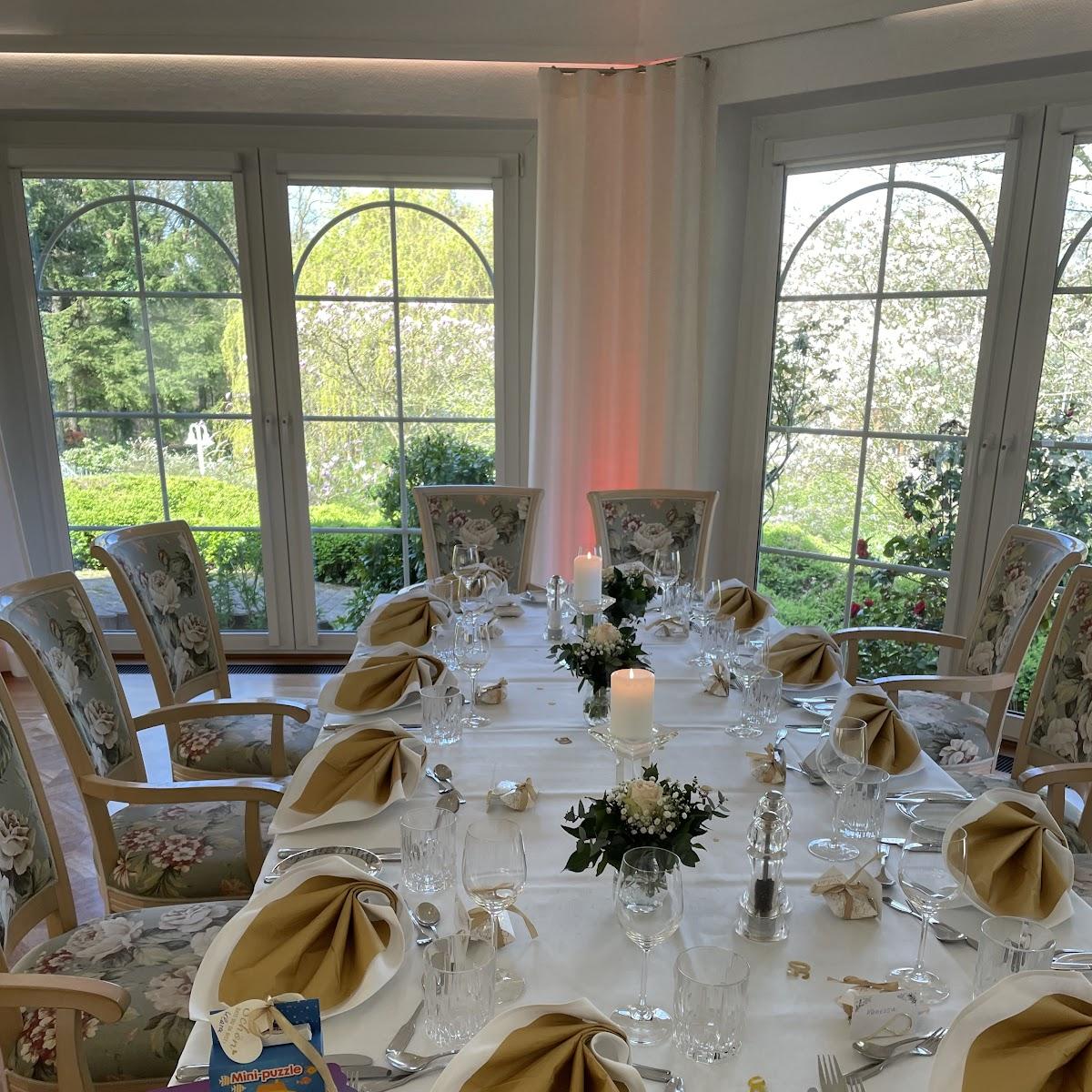 Restaurant "Classic-Restaurant Stampe GmbH" in Appel