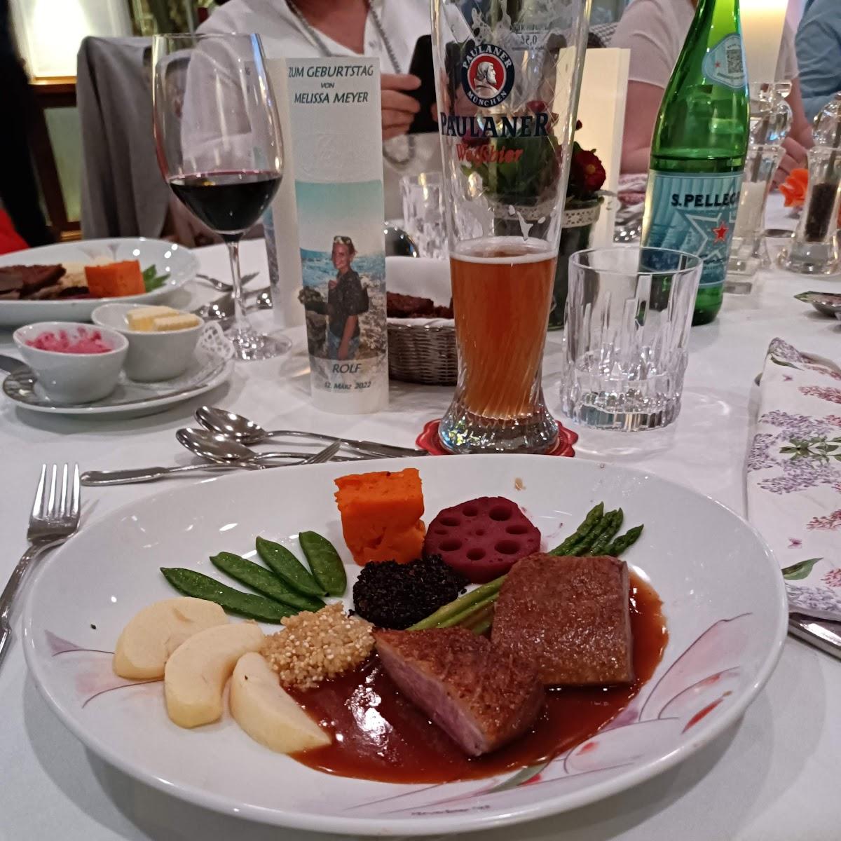 Restaurant "Classic-Restaurant Stampe GmbH" in Appel