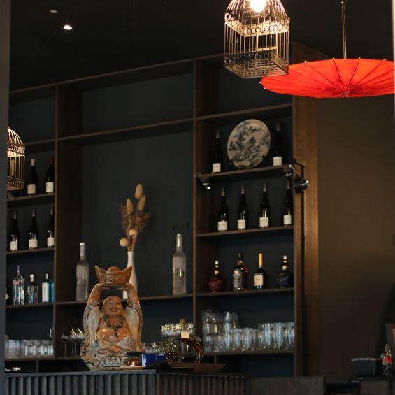 Restaurant "Vegang" in Berlin