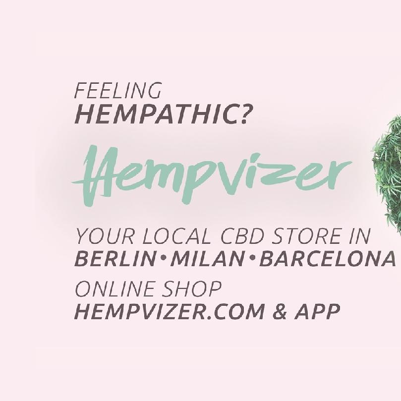 Restaurant "Hempvizer" in Berlin