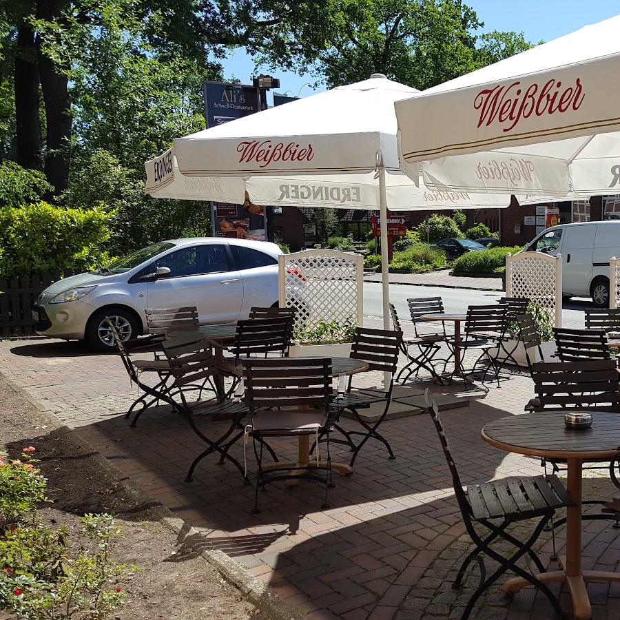 Restaurant "Stern Schnell Restaurant" in Hollenstedt