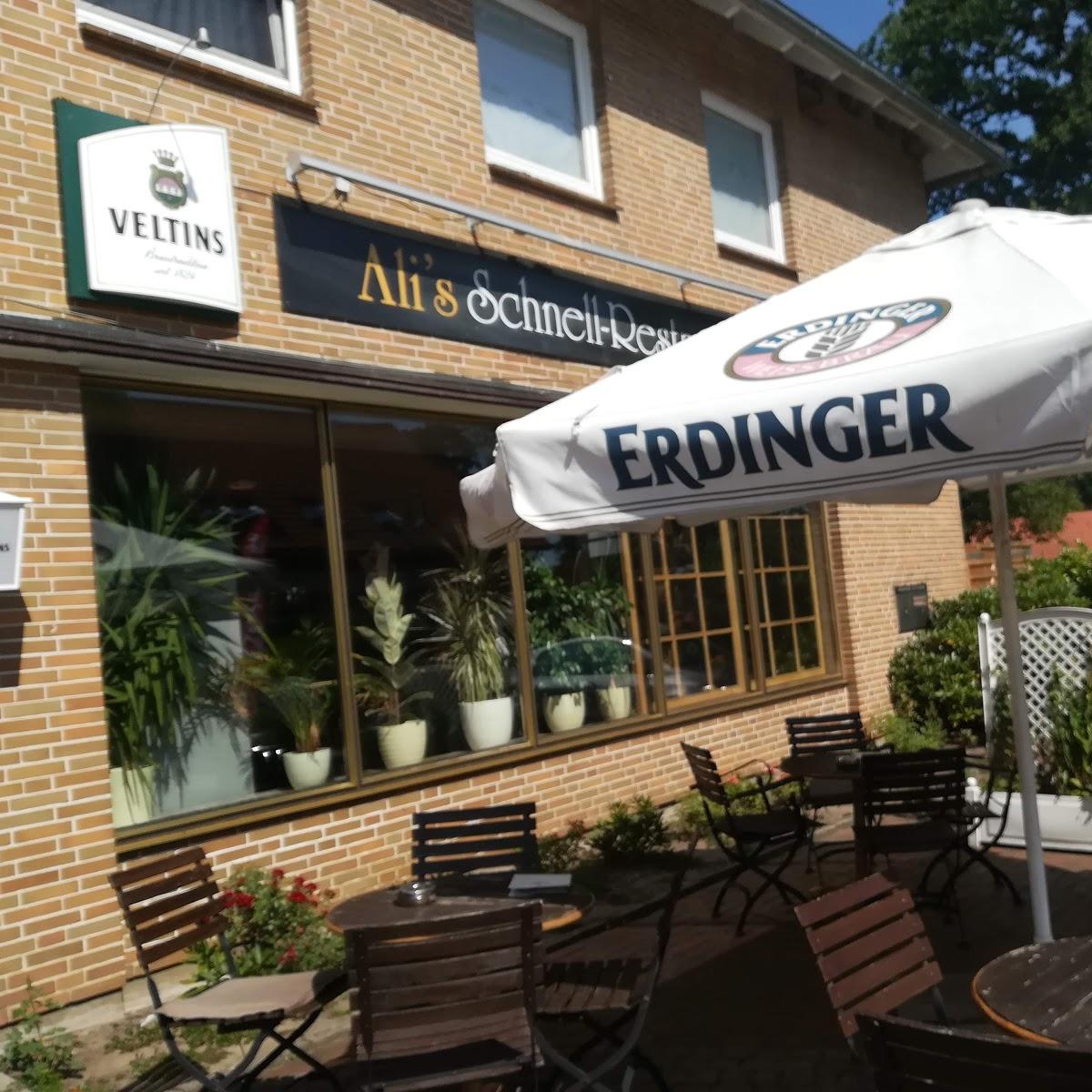 Restaurant "Ali