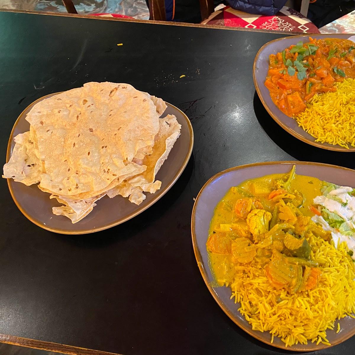 Restaurant "Baba Baji" in Berlin