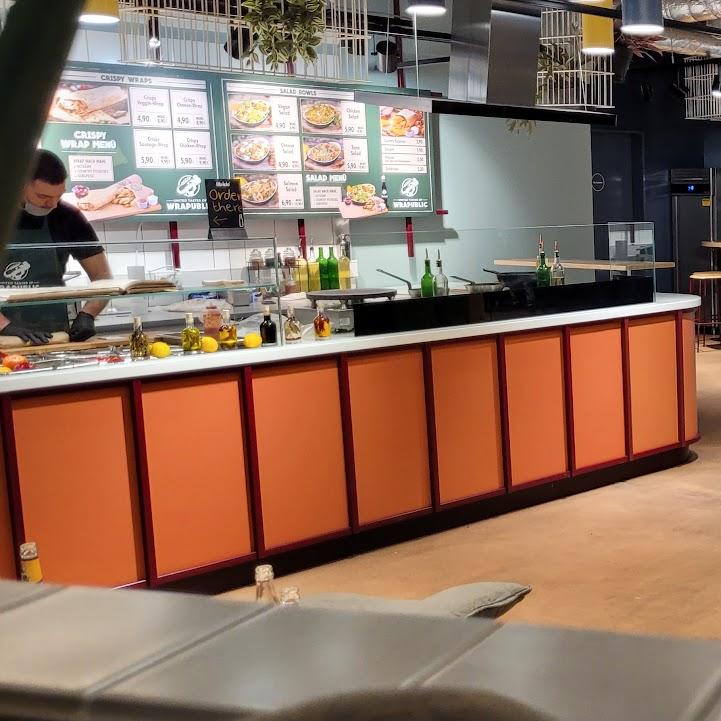 Restaurant "Chaparro im Kantini" in Berlin