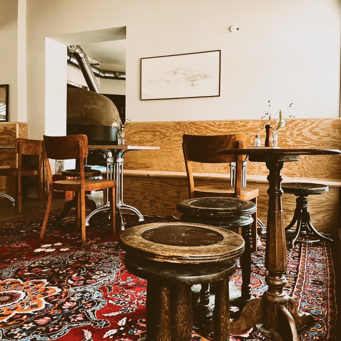 Restaurant "Bar Internazionale" in Berlin