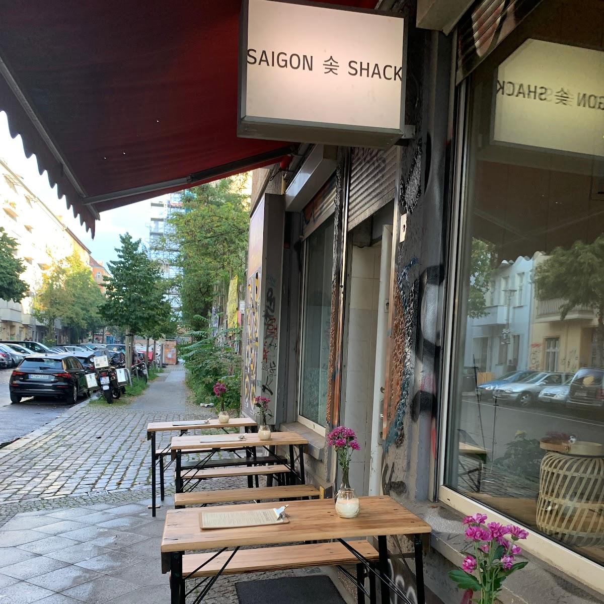 Restaurant "Saigon Shack" in Berlin