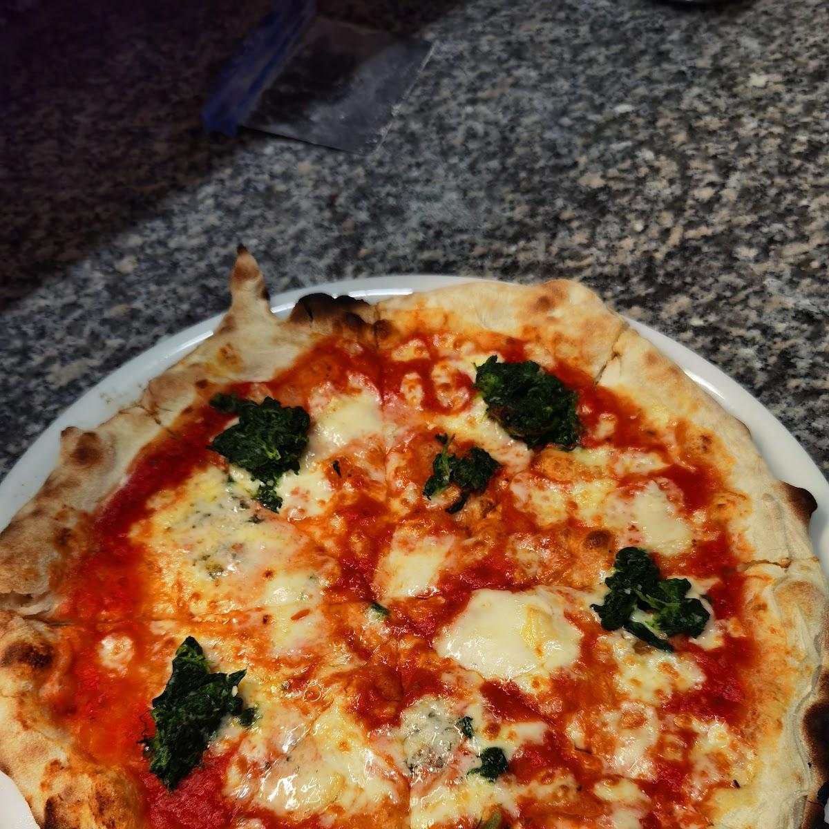 Restaurant "Danino" in Berlin